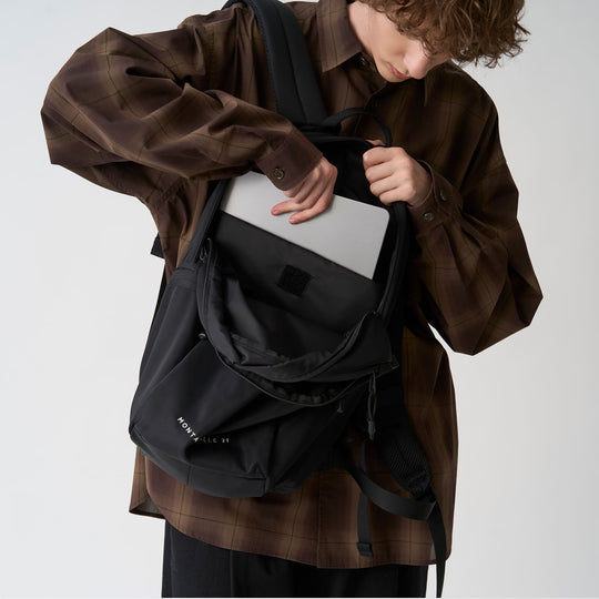 MONTAINVILLE 21 - Polyester Twill 21L Backpack