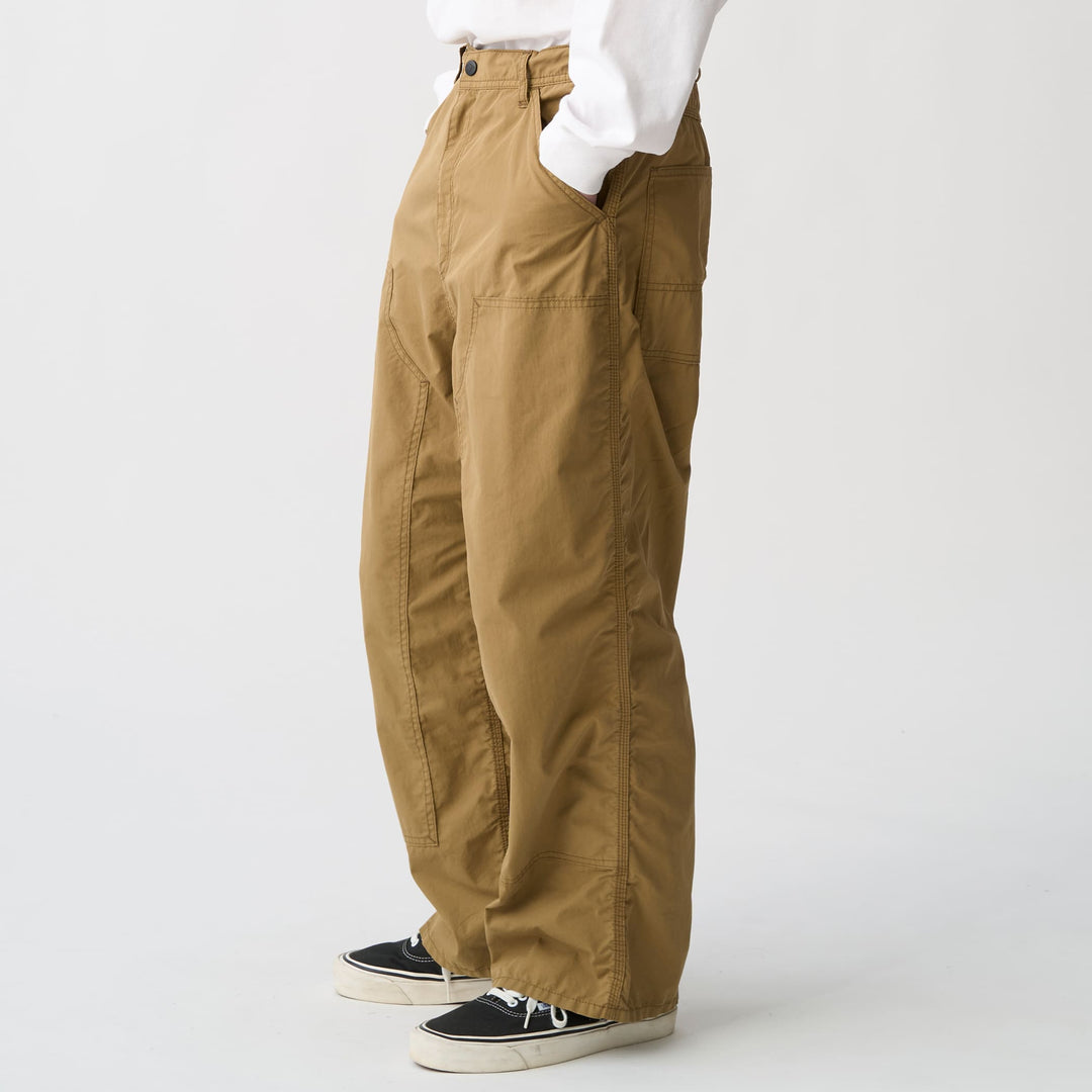 Men's Weather Cloth Double Knee Work Pants
