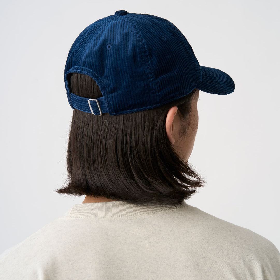 Corduroy 6-Panel Cap