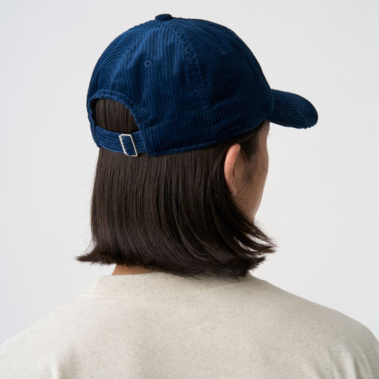 Corduroy 6-Panel Cap