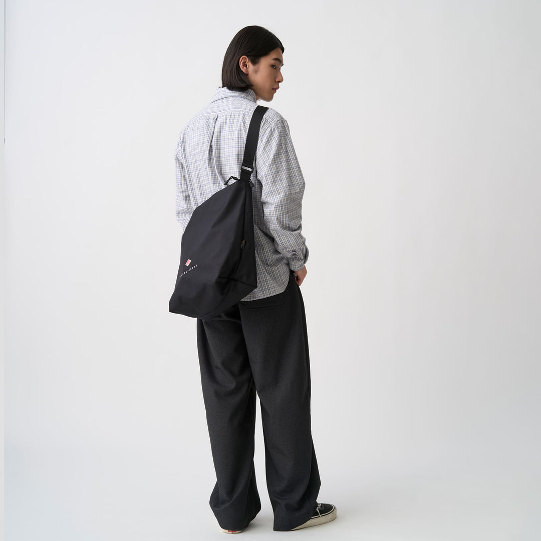 JULES CESAR - CORDURA® Canvas Shoulder Bag