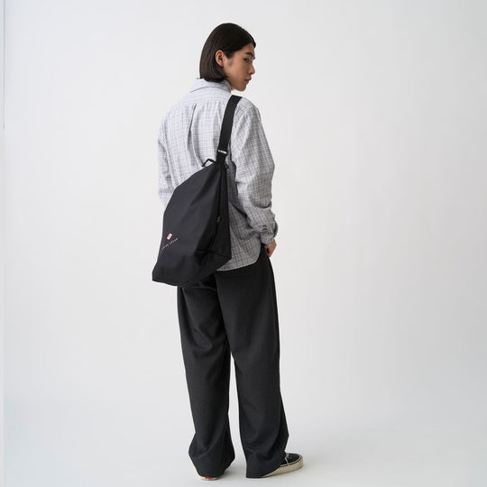 JULES CESAR - CORDURA® Canvas Shoulder Bag