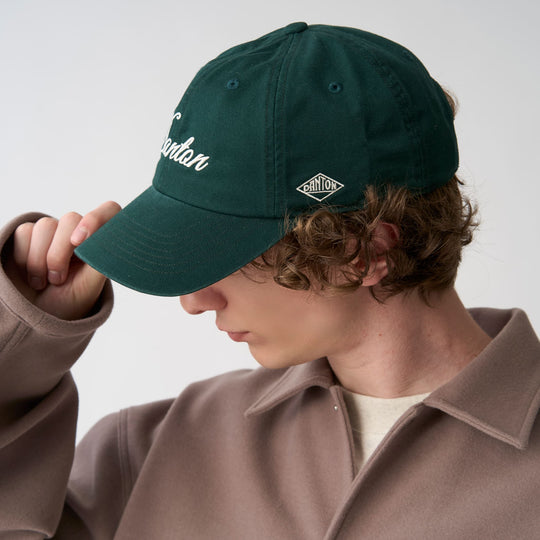 Cotton Twill 6-Panel Cap