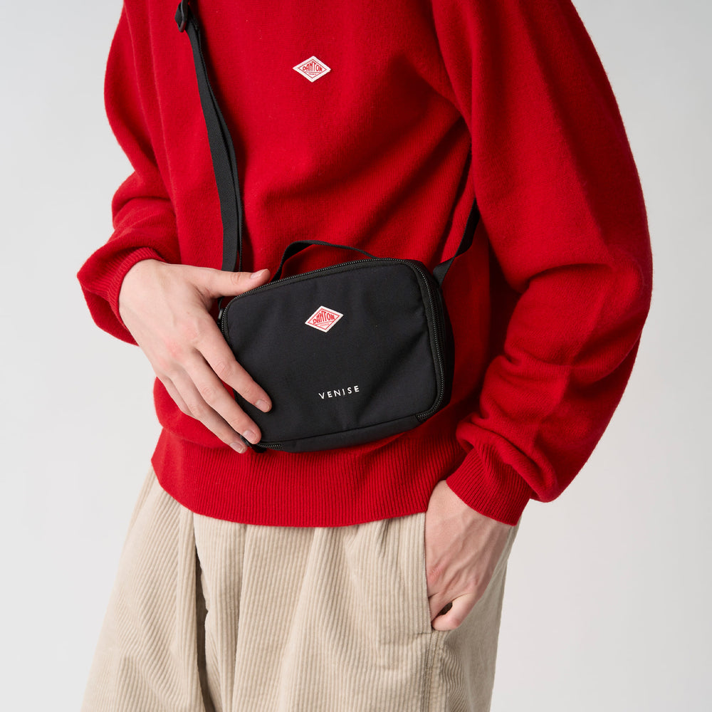 VENISE - CORDURA® Canvas Shoulder Bag