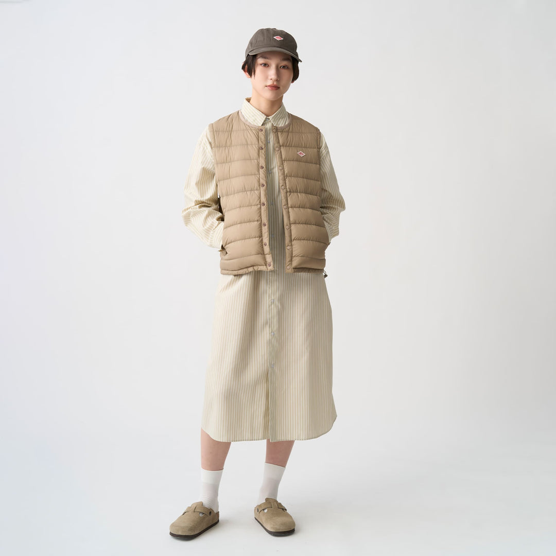 Women's Crewneck Inner Down Vest