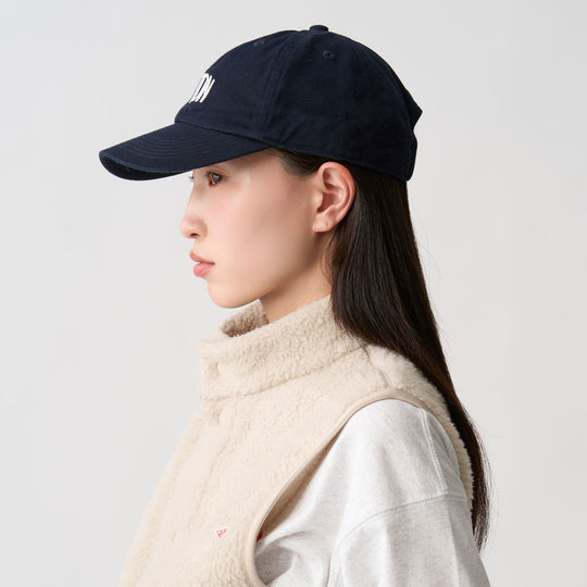 Cotton Twill 6-Panel Cap