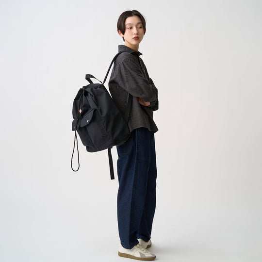 ROGER - Canvas Back Pack