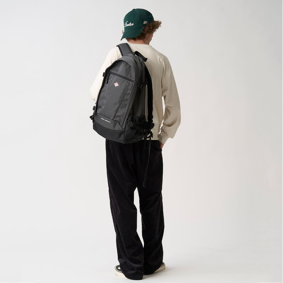 MONT FARON 27 - Polyester Twill 27L Backpack