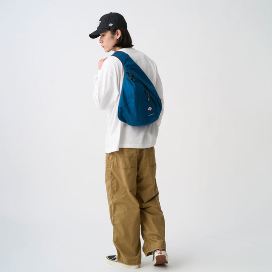 RHONE 14 - CORDURA® Canvas  One Shoulder Bag
