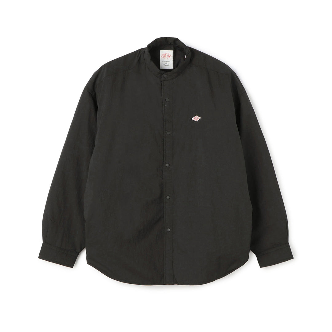 Men's Insulation Nylon Shirt Jacket