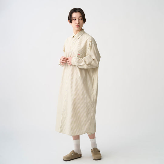Women's Oxford Classic Collar Dress