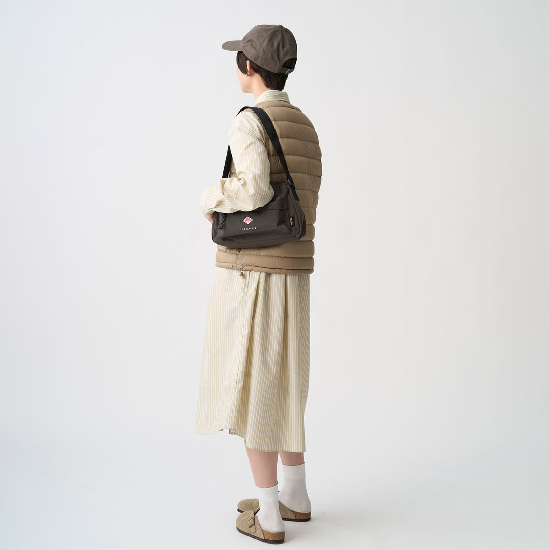 TERNES - CORDURA® Canvas Hand Bag