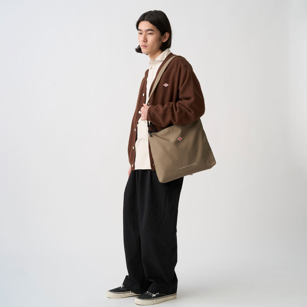 SAINT-HONORE - Canvas Sholder Bag