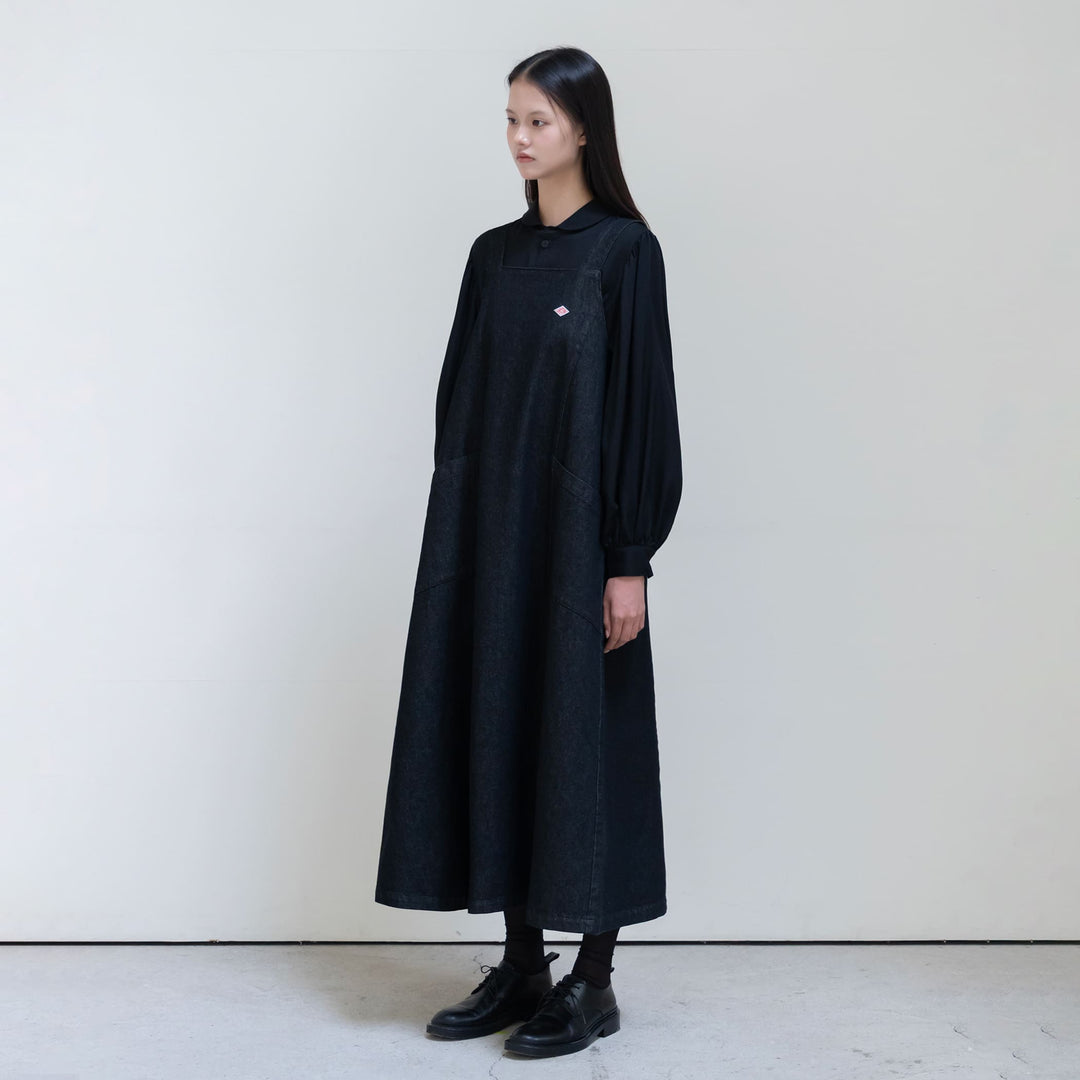 DANTON × eunoia - Jumper Dress