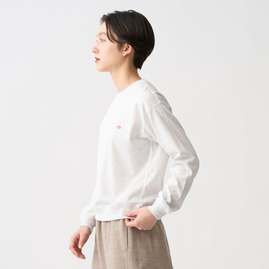 Women's Long Sleeve Sweat T-shirt