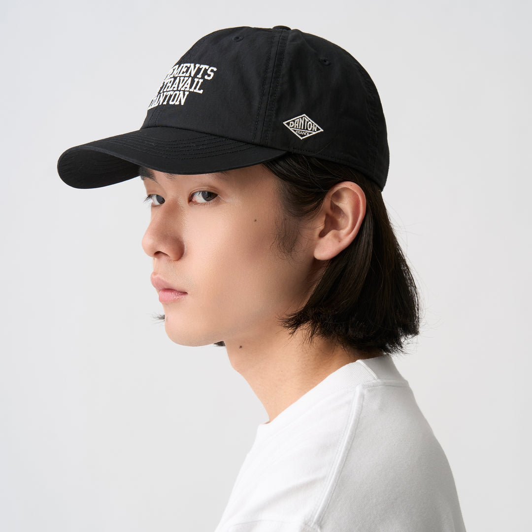 Downproof 6-Panel Cap