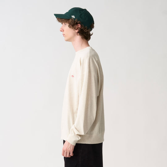 Men's Long Sleeve Sweat T-shirt