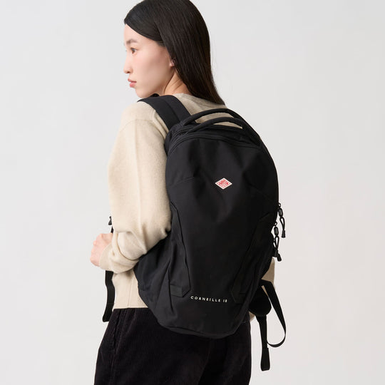 CORNEILLE 18 - CORDURA® Canvas Daypack