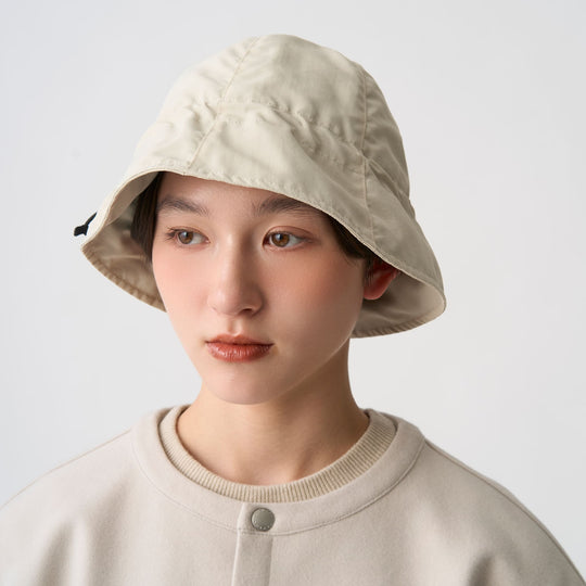 Nylon Tulip Hat