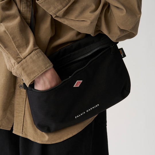 PALAIS GARNIER - CORDURA® Canvas Shoulder Pouch