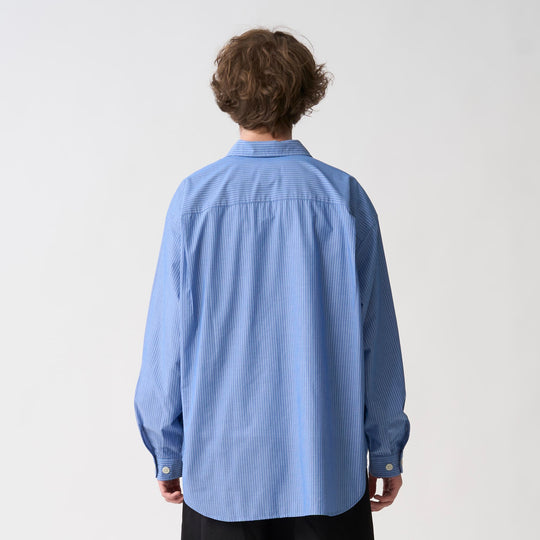 Men's T/C Poplin Work Shirt
