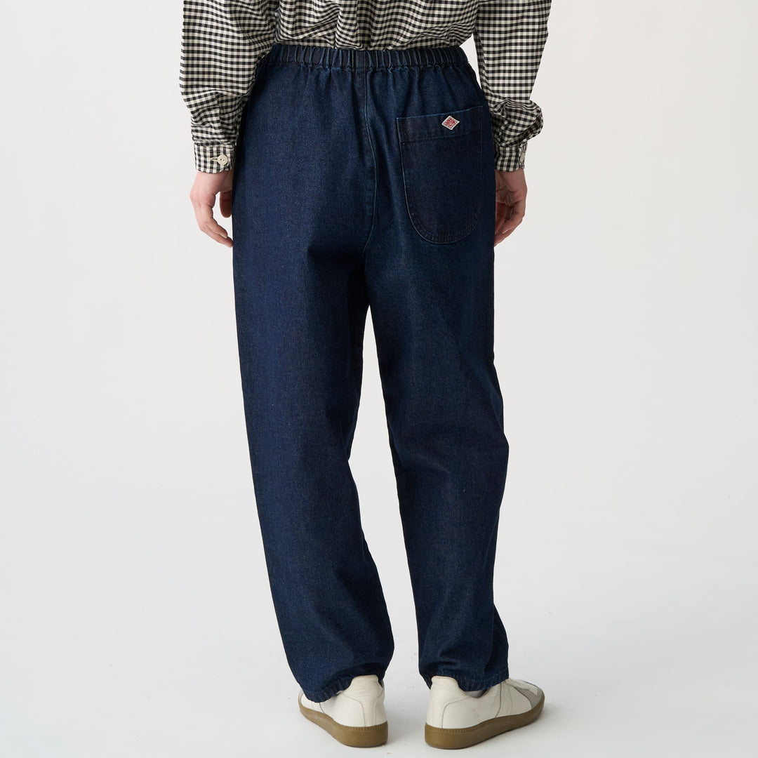 Women's Denim Easy Pants