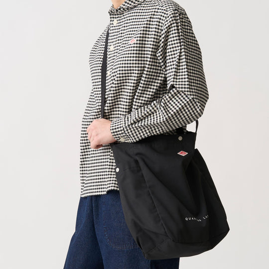 QUARTIER LATIN - Canvas 2-Way Tote Bag