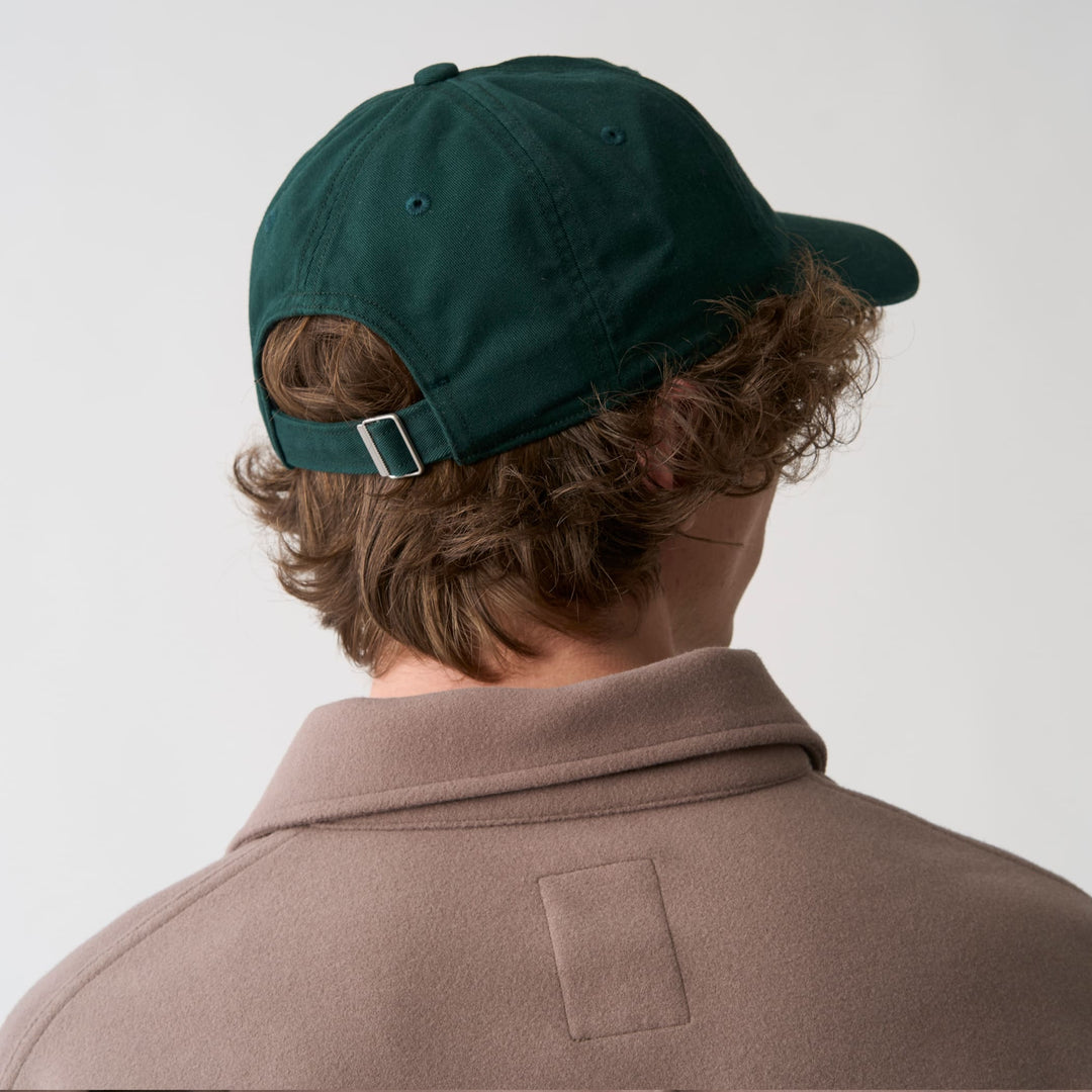 Cotton Twill 6-Panel Cap