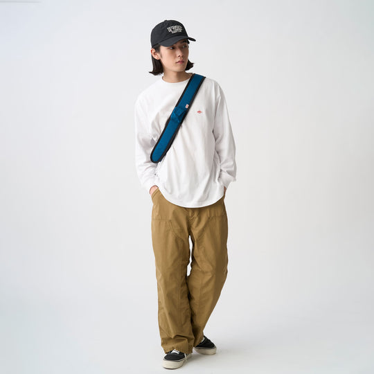 RHONE 14 - CORDURA® Canvas  One Shoulder Bag