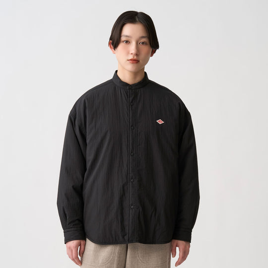 Women's Insulation Nylon Shirt Jacket