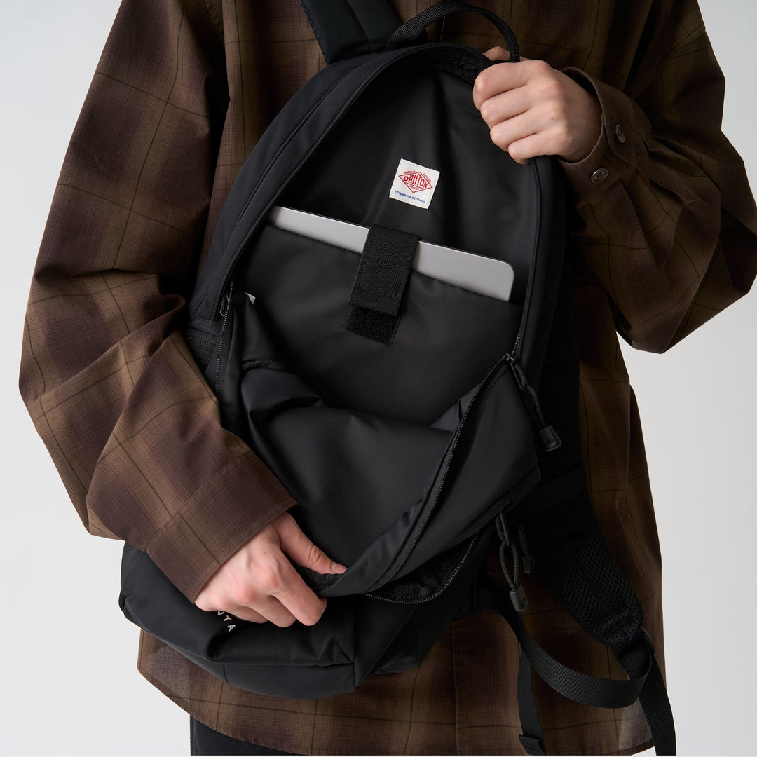 MONTAINVILLE 21 - Polyester Twill 21L Backpack