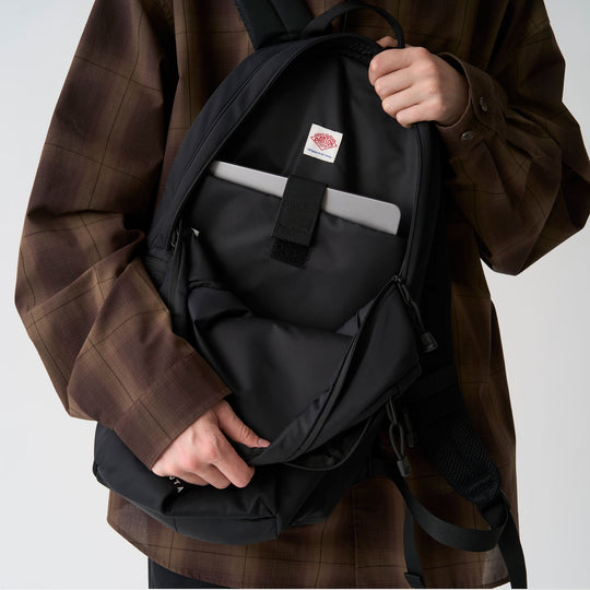 MONTAINVILLE 21 - Polyester Twill 21L Backpack