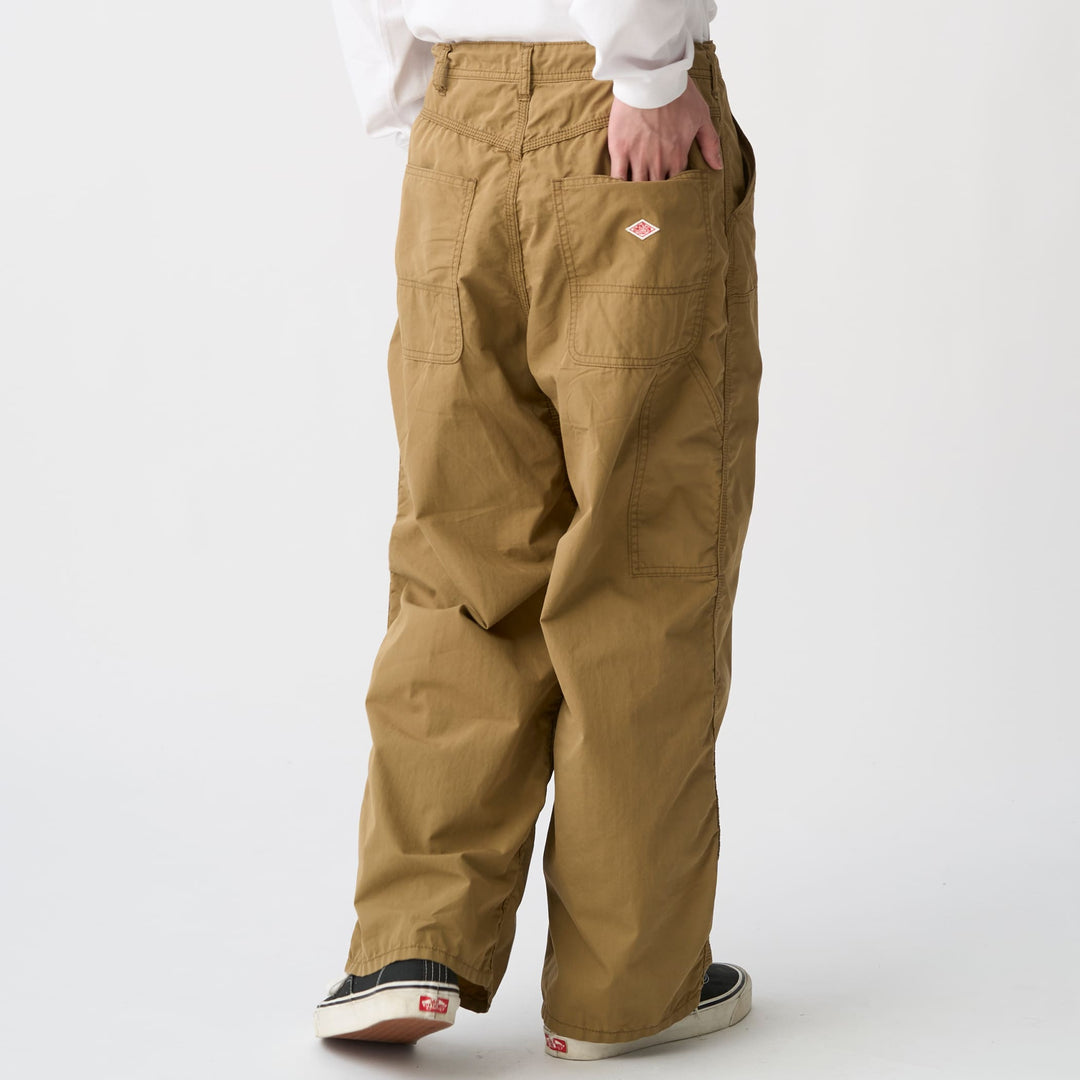 Men's Weather Cloth Double Knee Work Pants