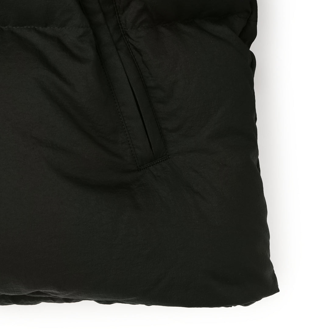 Men's Japan-Made Hooded Down Blouson