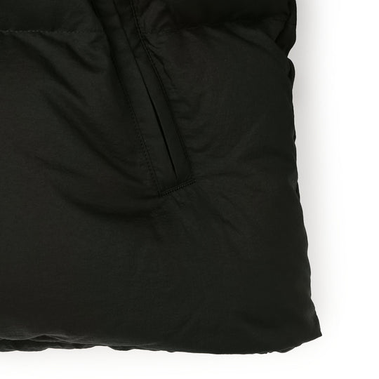 Men's Japan-Made Hooded Down Blouson