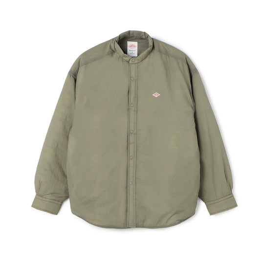 Men's Insulation Nylon Shirt Jacket
