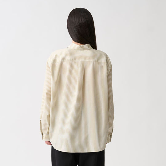 Women's Oxford Classic Collar Shirt