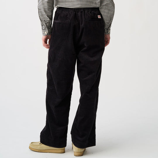 Women's Corduroy 2-Tuck Easy Pants