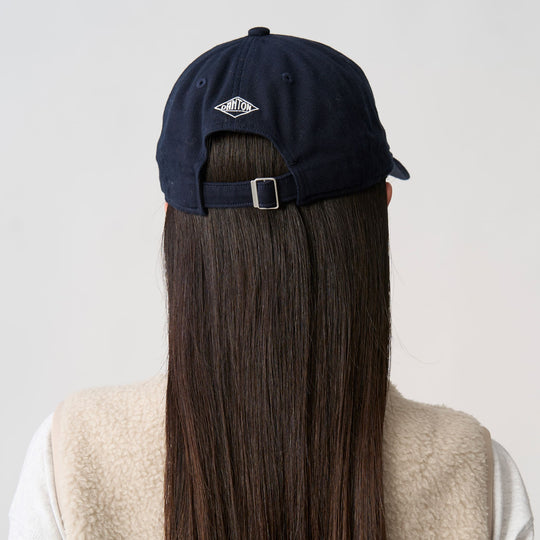 Cotton Twill 6-Panel Cap