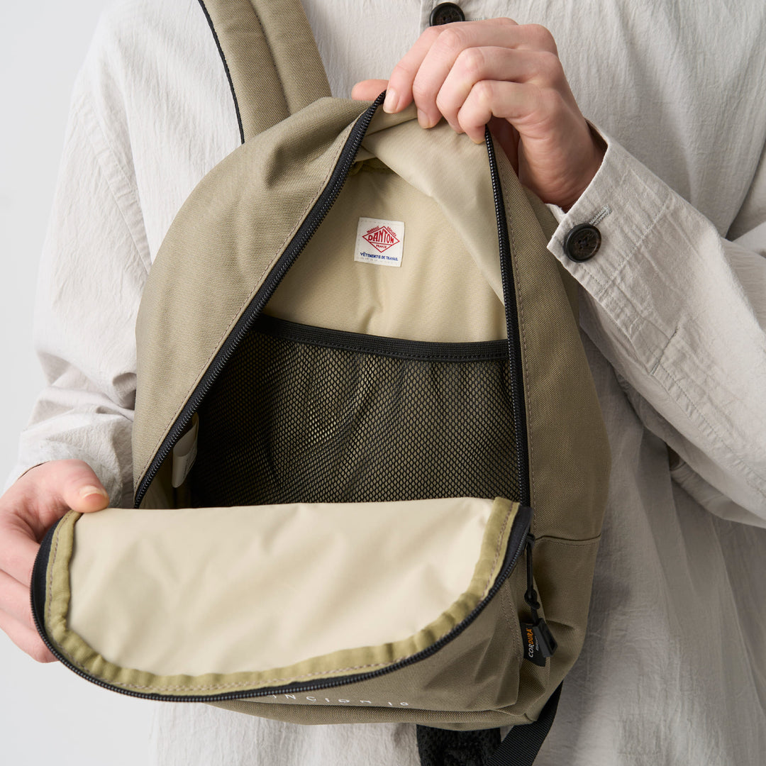 BRANCION 10 - CORDURA® Canvas Mini Daypack