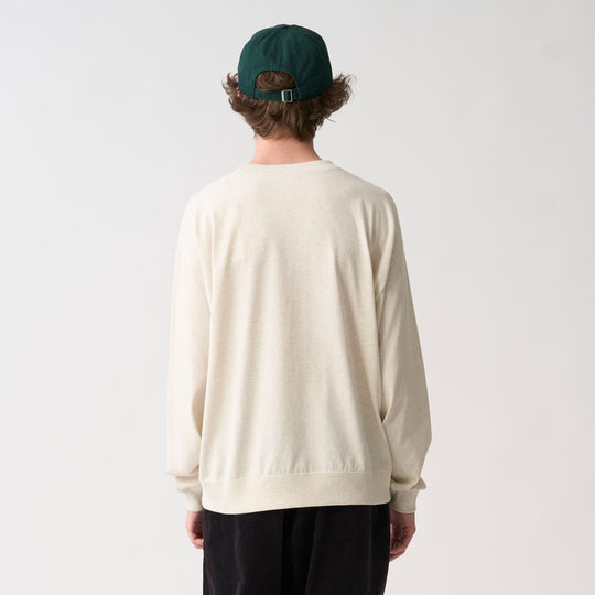 Men's Long Sleeve Sweat T-shirt