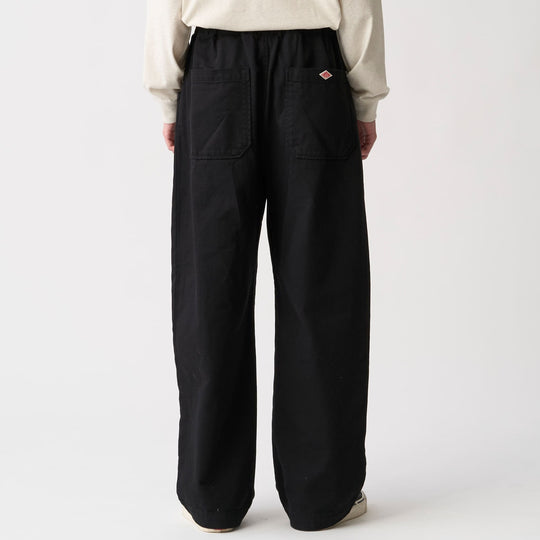 Men's Heavy Twill 2-Tuck Easy Pants