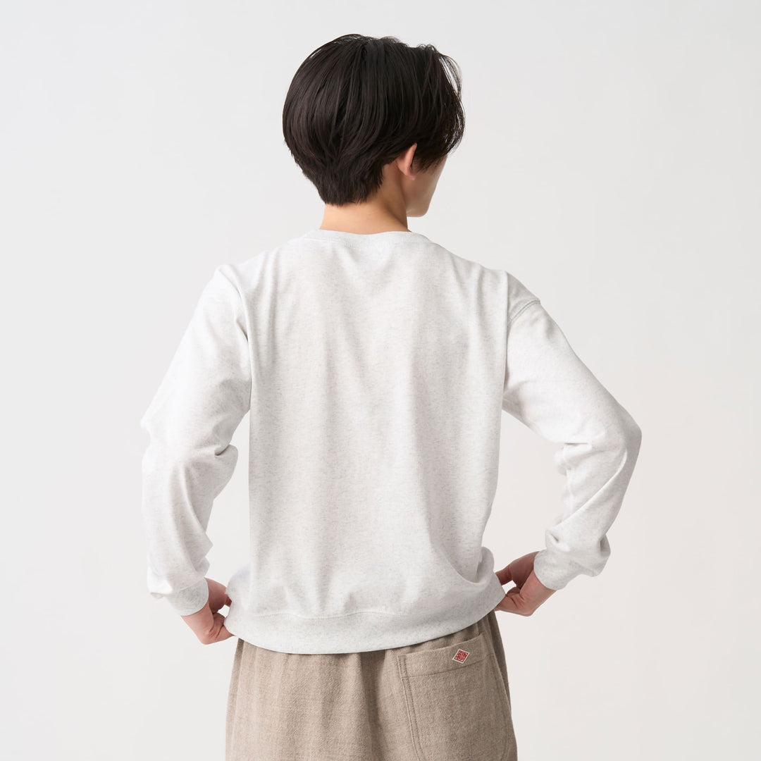 Women's Long Sleeve Sweat T-shirt