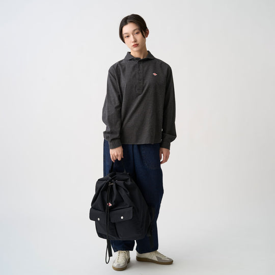 ROGER - Canvas Back Pack
