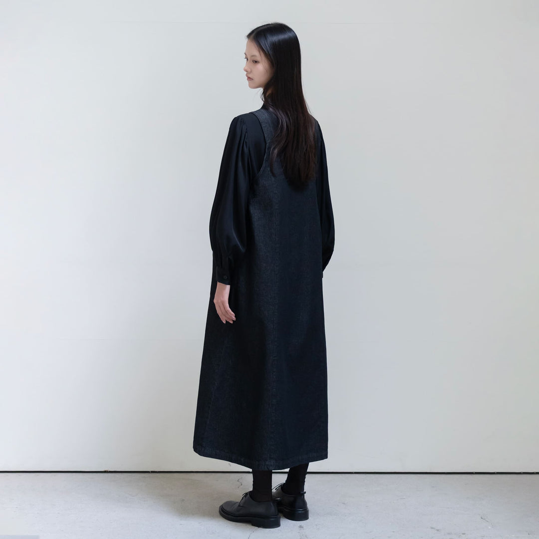 DANTON × eunoia - Jumper Dress