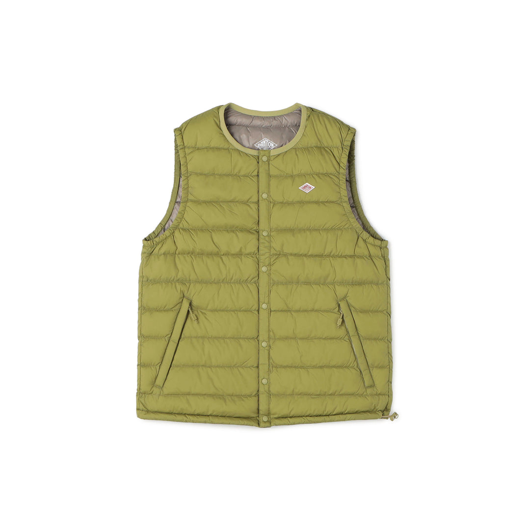 Men's Crewneck Inner Down Vest
