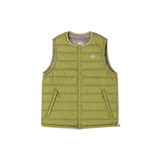 Men's Crewneck Inner Down Vest