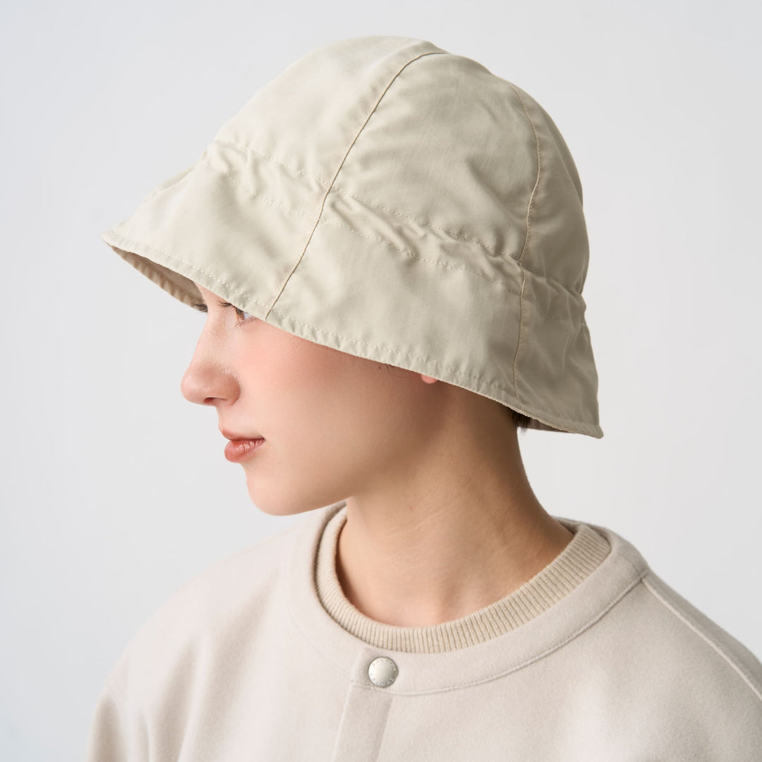 Nylon Tulip Hat