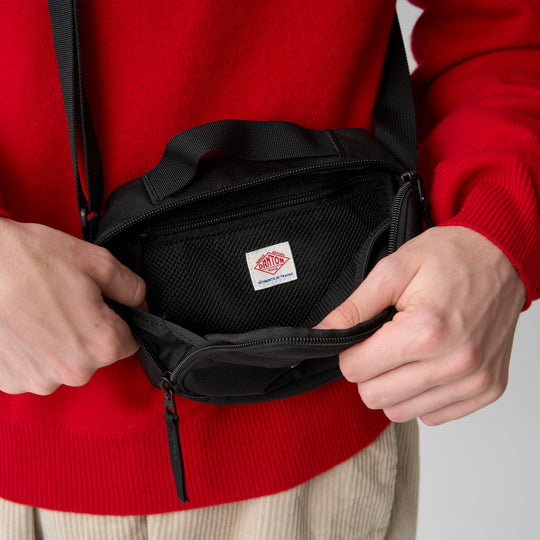 VENISE - CORDURA® Canvas Shoulder Bag