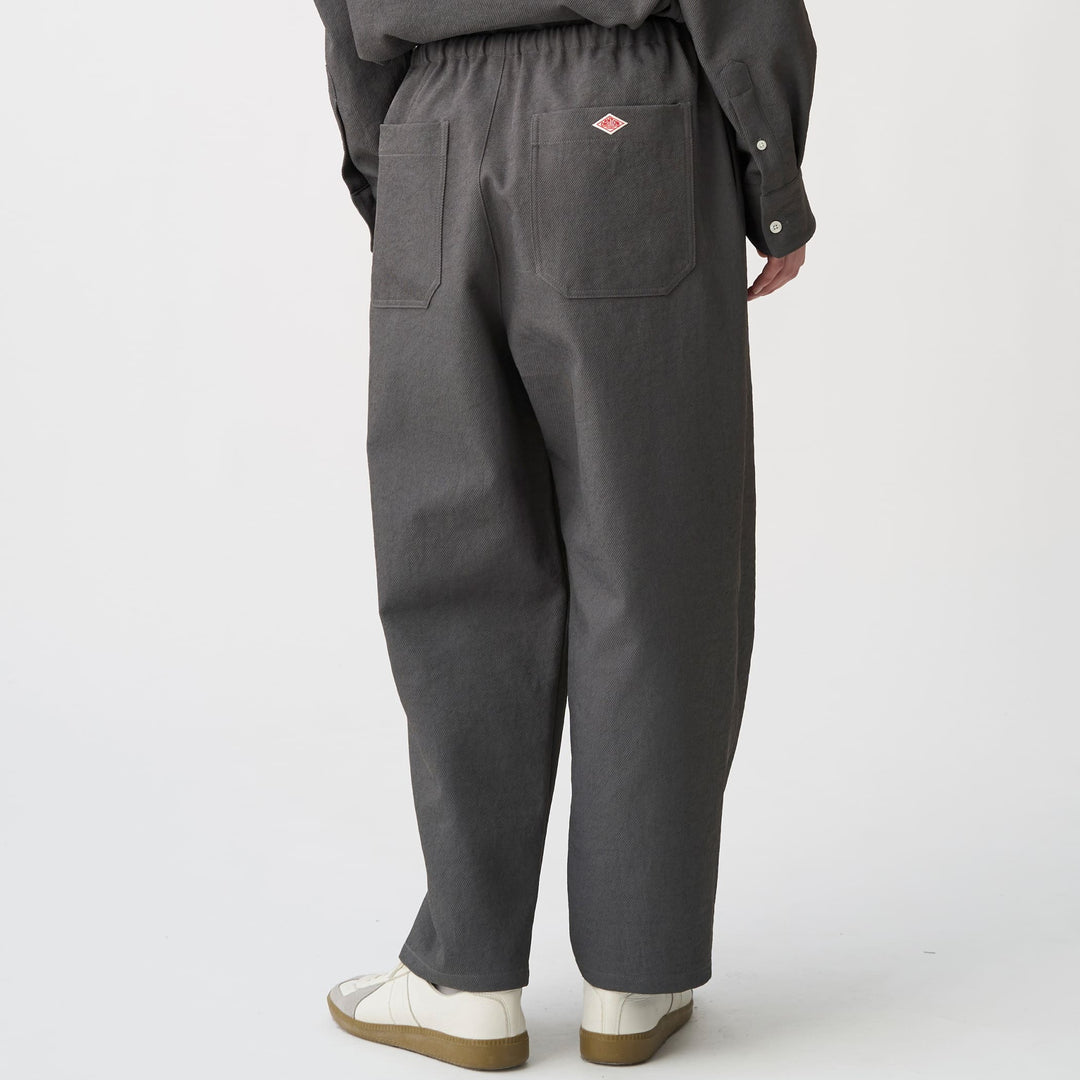 Women's Polyester Twill Easy Pants